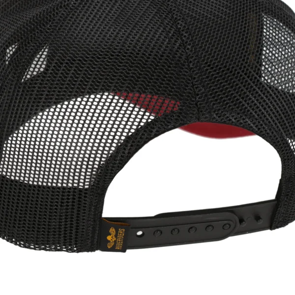 Rude Riders Cap Trucker Speed Demon Italy