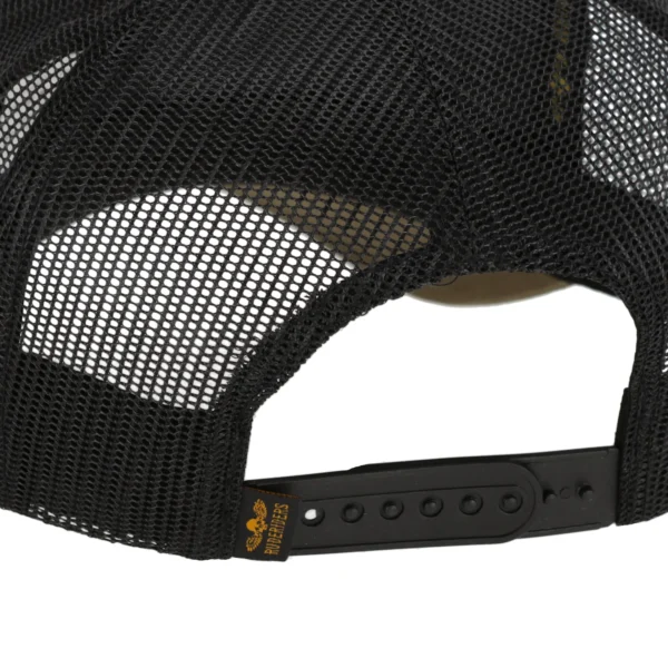 Rude Riders Cap Trucker Lax Cal Italia