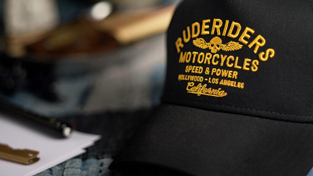 Rude Riders Cap Rude 2025