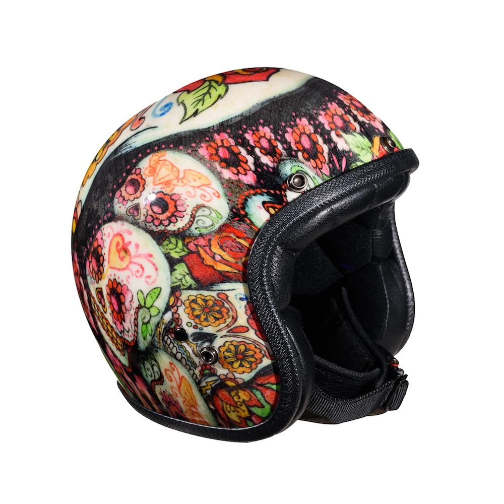 Rude Riders Calavera Qualità Garantita