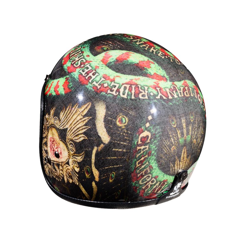 Rude Riders Snake Acquista Ora