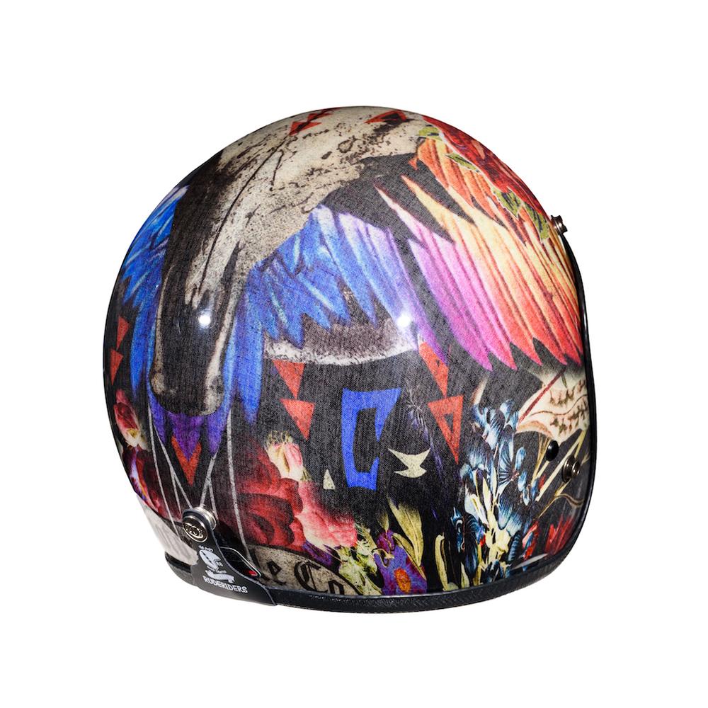 Rude Riders Speed Queen Consegna Veloce