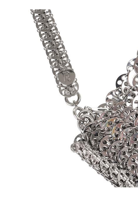 RABANNE Borsa a Tracolla 1969 Argento - RABANNE In Vendita