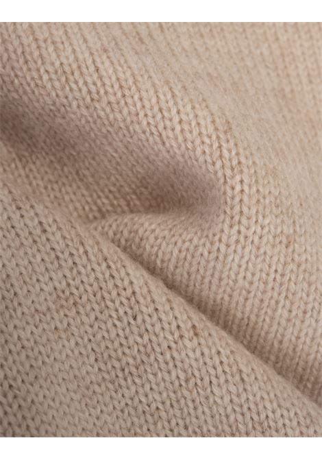 MAX MARA Maglione Vicolo Beige - MAX MARA Offerte