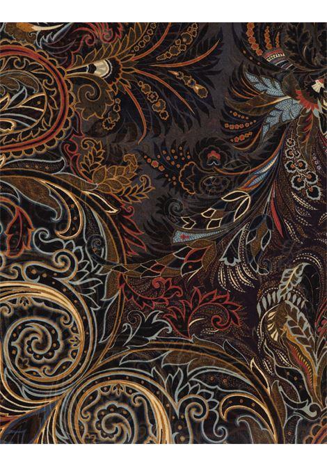 ETRO Foulard Con Motivo Paisley Multicolore - ETRO 2025