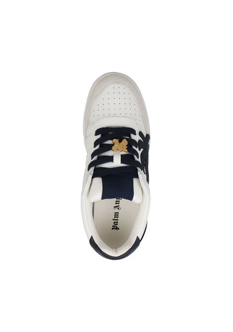 PALM ANGELS Sneakers Palm Beach University Bianche e Nere - PALM ANGELS Italia
