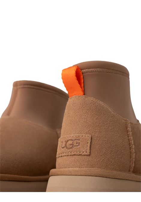UGG Stivali Classic Mini Dipper chestnut - UGG Shopping Online