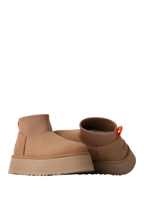 UGG Stivali Classic Mini Dipper chestnut - UGG Shopping Online