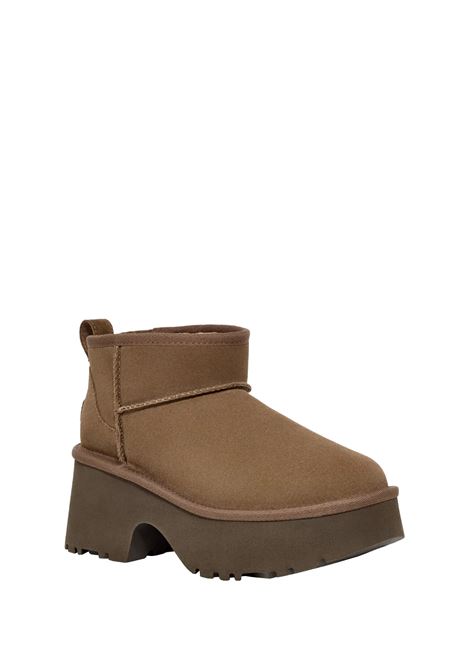 UGG Stivali Classic Ultra Mini New Heights Hickory - UGG Convenienza