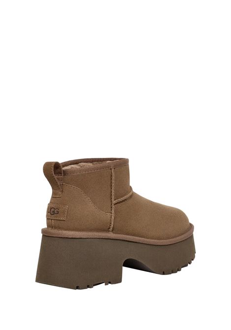 UGG Stivali Classic Ultra Mini New Heights Hickory - UGG Convenienza