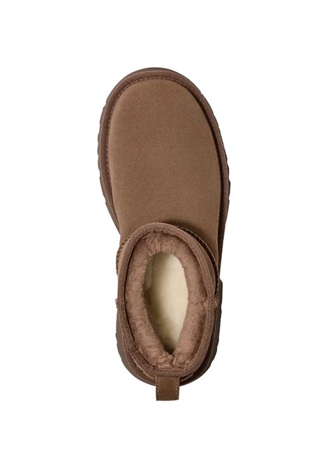 UGG Stivali Classic Ultra Mini New Heights Hickory - UGG Convenienza