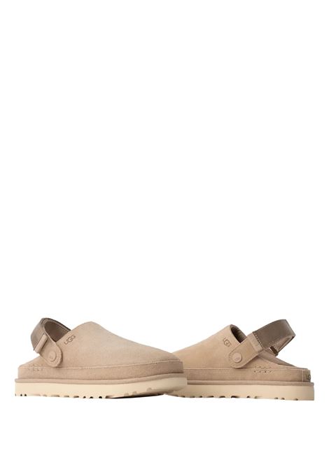 UGG Sabot Goldenstar Sabbia - UGG Novità