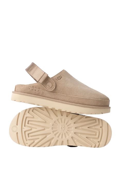 UGG Sabot Goldenstar Sabbia - UGG Novità