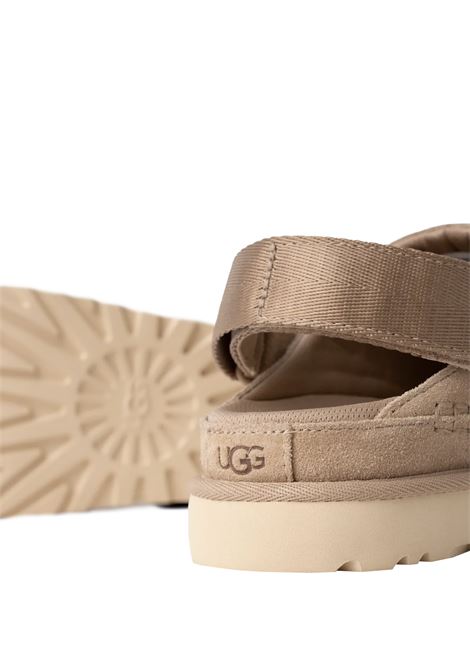 UGG Sabot Goldenstar Sabbia - UGG Novità