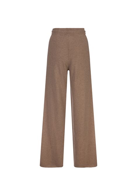 MAX MARA Pantaloni Rino Nocciola - MAX MARA Presa