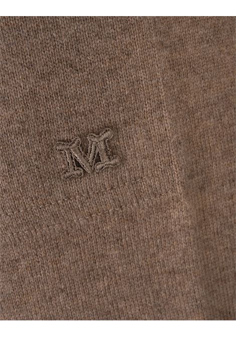 MAX MARA Pantaloni Rino Nocciola - MAX MARA Presa