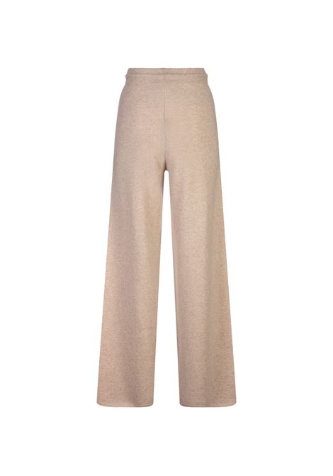 MAX MARA Pantaloni Rino Beige - MAX MARA Sconto
