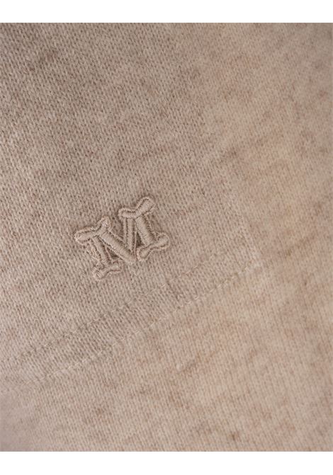 MAX MARA Pantaloni Rino Beige - MAX MARA Sconto