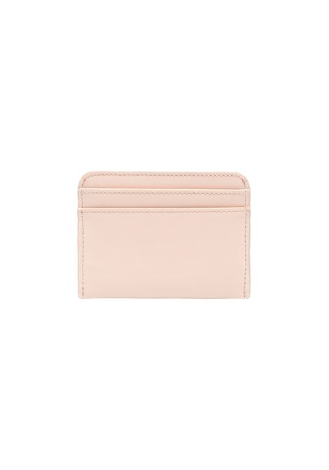 CHLOÉ Portacarte Chloé Sense Cement Pink - CHLOÉ Online