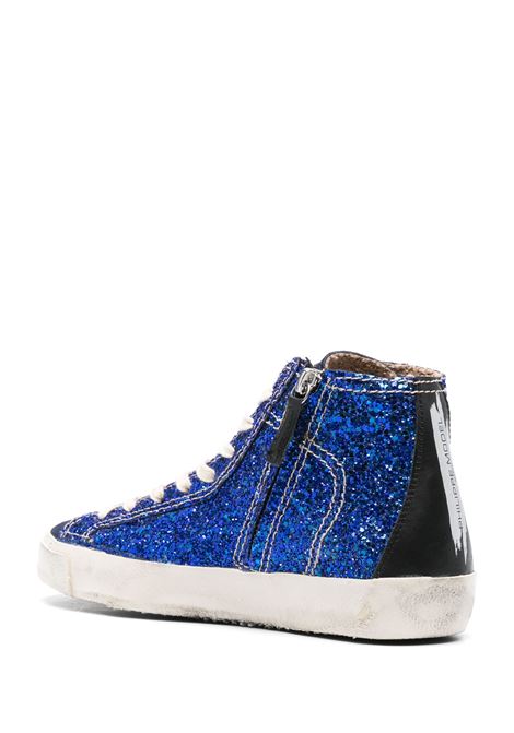 PHILIPPE MODEL Sneakers Prsx Bluette - PHILIPPE MODEL Italia