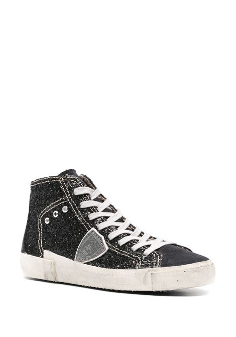 PHILIPPE MODEL Sneakers Prsx Nere - PHILIPPE MODEL 2025