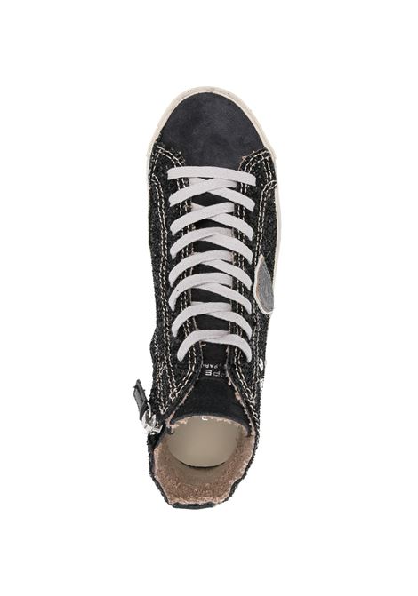 PHILIPPE MODEL Sneakers Prsx Nere - PHILIPPE MODEL 2025