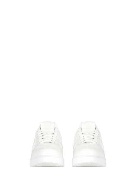 GIVENCHY Sneakers G4 In Pelle Grigio Pietra - GIVENCHY In Linea