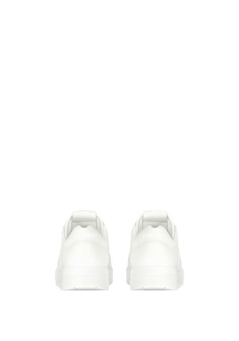 GIVENCHY Sneakers G4 In Pelle Grigio Pietra - GIVENCHY In Linea