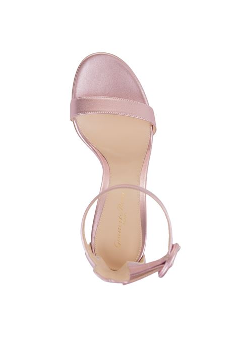 GIANVITO ROSSI Sandali Portofino 85 Rosa - GIANVITO ROSSI Promozione Limitata