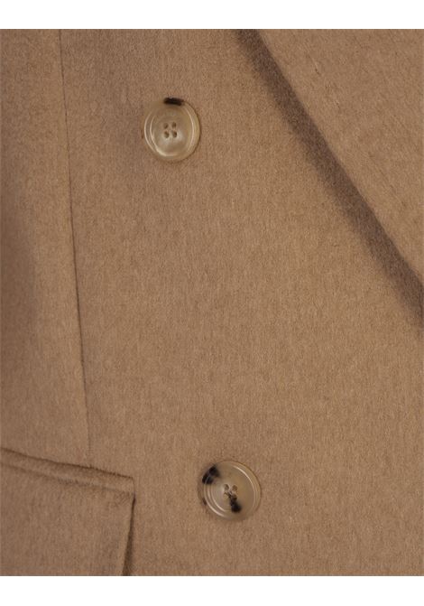 MAX MARA Giacca Falster Cammello - MAX MARA Sottocosto