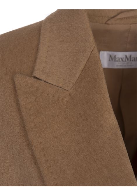 MAX MARA Giacca Falster Cammello - MAX MARA Sottocosto