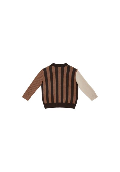 FENDI KIDS Maglione Con Animali Mascotte - FENDI KIDS In Vendita