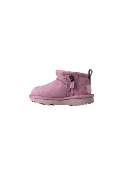 UGG KIDS Stivali Classic Ultra Mini Dusty Orchid - UGG KIDS In Saldo