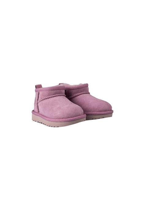 UGG KIDS Stivali Classic Ultra Mini Dusty Orchid - UGG KIDS In Saldo