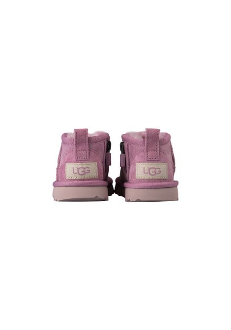 UGG KIDS Stivali Classic Ultra Mini Dusty Orchid - UGG KIDS In Saldo
