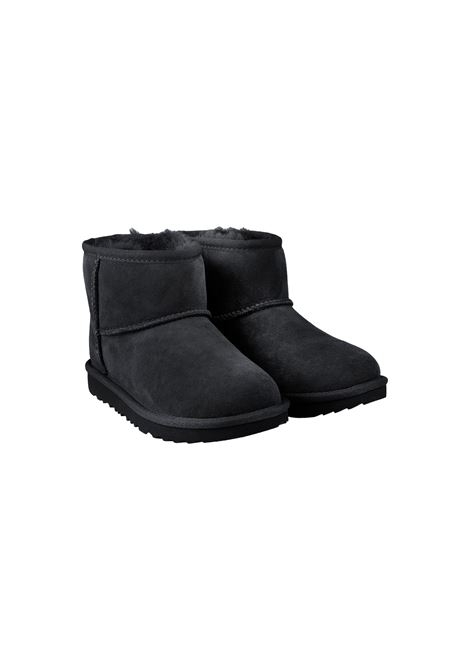 UGG KIDS Stivali Toddler Classic Mini II Neri - UGG KIDS Nuova