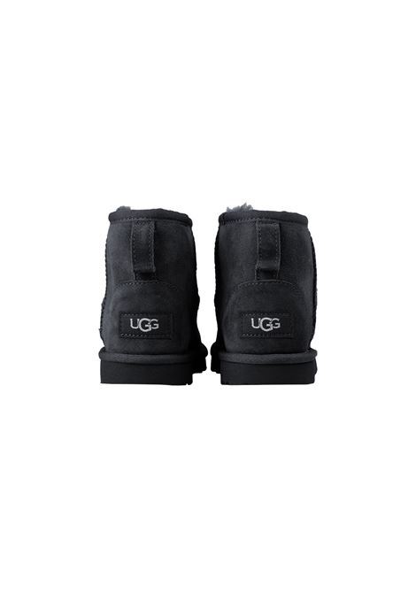 UGG KIDS Stivali Toddler Classic Mini II Neri - UGG KIDS Nuova