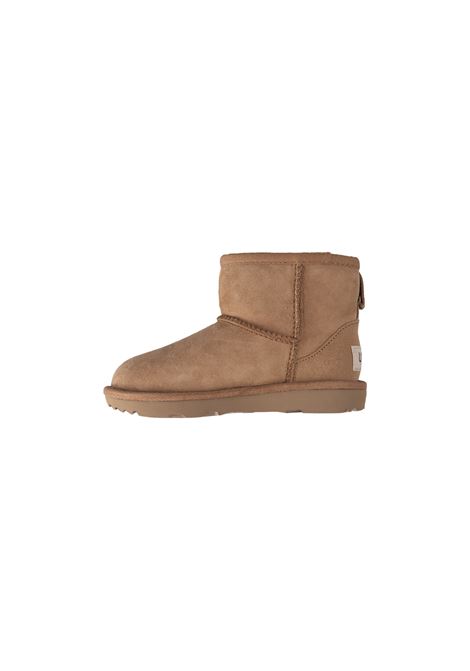 UGG KIDS Stivali Toddler Classic Mini II Chestnut - UGG KIDS Moda