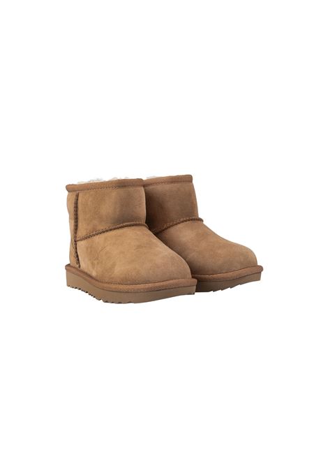 UGG KIDS Stivali Toddler Classic Mini II Chestnut - UGG KIDS Moda