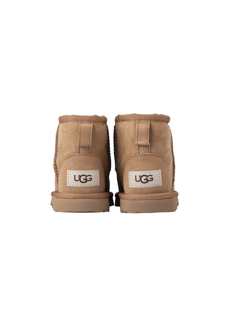 UGG KIDS Stivali Toddler Classic Mini II Chestnut - UGG KIDS Moda
