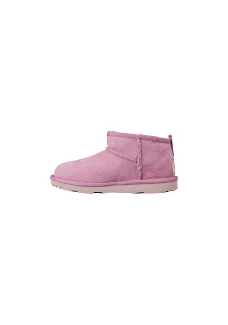 UGG KIDS Classic Ultra Mini Boots Dusty Orchid - UGG KIDS 2025