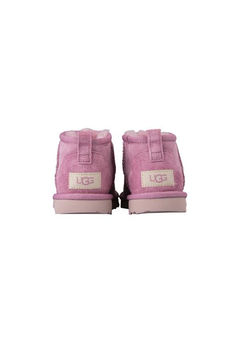 UGG KIDS Classic Ultra Mini Boots Dusty Orchid - UGG KIDS 2025