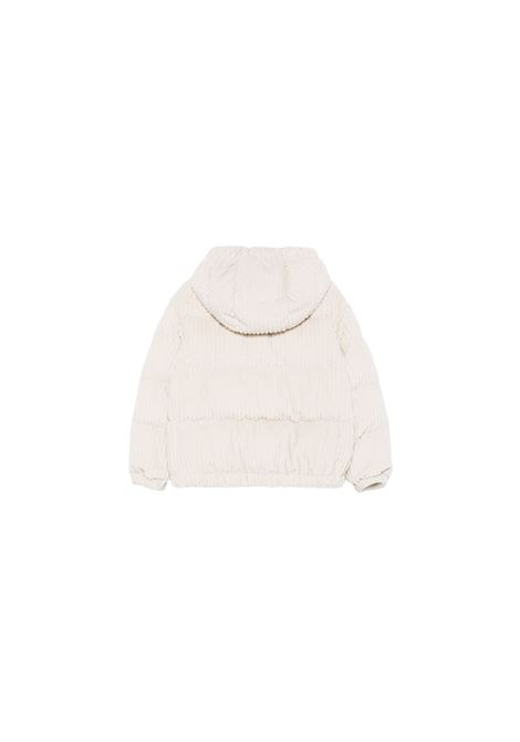 MONCLER ENFANT Piumino Arline Beige - MONCLER ENFANT Fino Al -60%