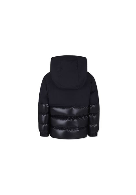 MONCLER ENFANT Piumino Andres Blu - MONCLER ENFANT Shopping Online