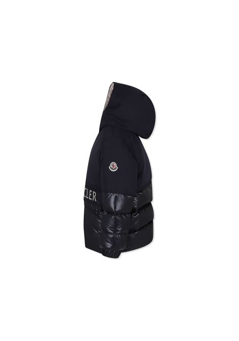 MONCLER ENFANT Piumino Andres Blu - MONCLER ENFANT Shopping Online