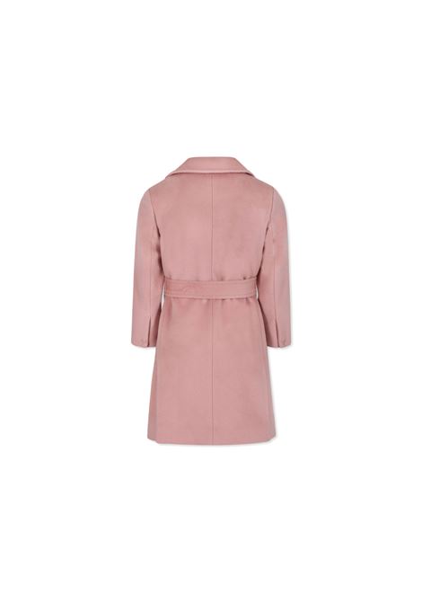 MAX&CO. KIDS Cappotto Runaway In Lana Rosa - MAX&CO. KIDS Novità