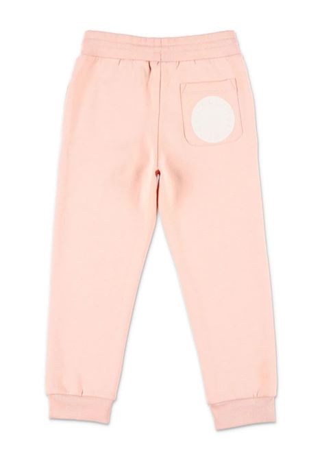 STELLA MCCARTNEY KIDS Joggers Rosa Con Disco Logo - STELLA MCCARTNEY KIDS Economico