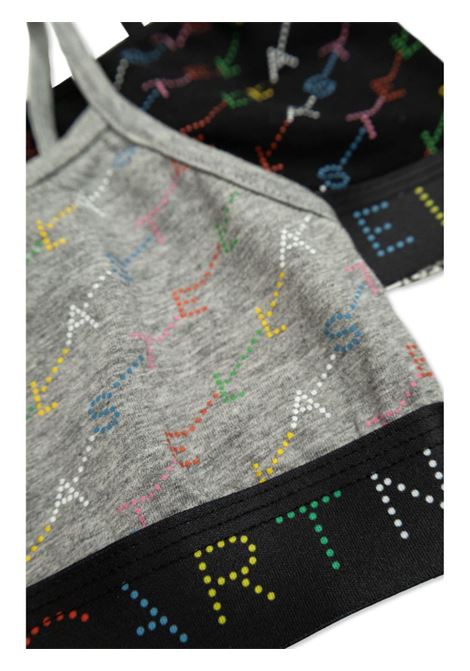 STELLA MCCARTNEY KIDS Set Di 2 Top Con Stampa Logo - STELLA MCCARTNEY KIDS Saldi