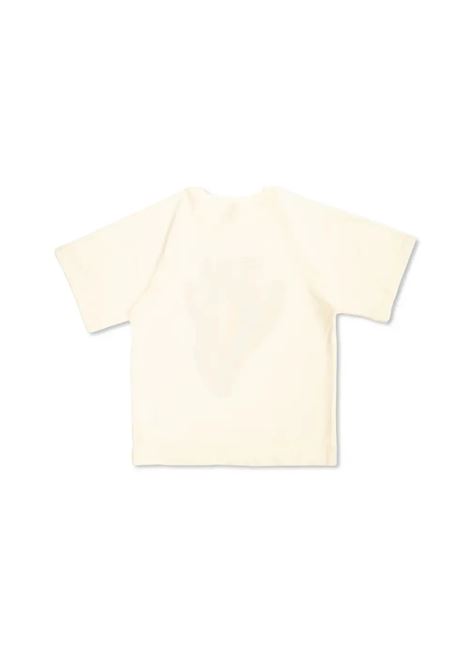 STELLA MCCARTNEY KIDS T-Shirt Bianca Con Grafica Stella - STELLA MCCARTNEY KIDS I Più Venduti