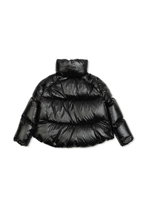 MONCLER ENFANT Piumino Corto Breteuil Nero - MONCLER ENFANT Nuova
